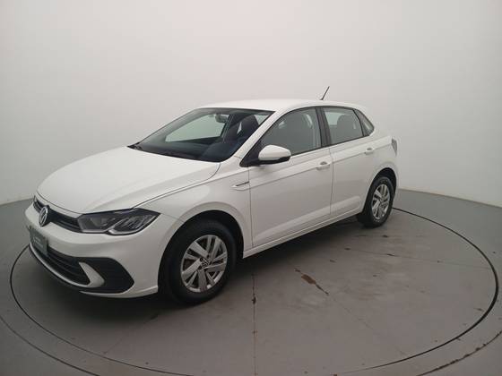 VOLKSWAGEN POLO 1.0 170 TSI COMFORTLINE AUTOMÁTICO VOLKSWAGEN POLO 1.0 170 TSI COMFORTLINE AUTOMÁTICO